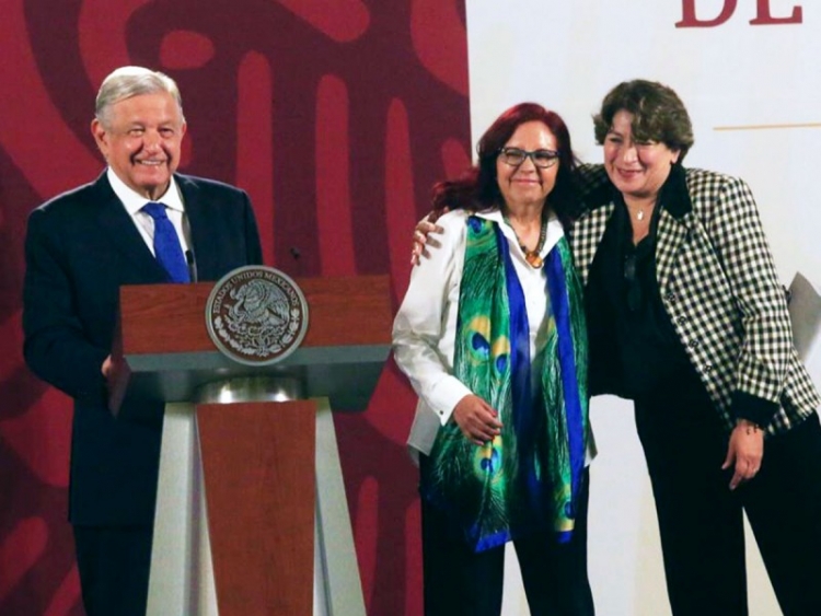 &iexcl;Adi&oacute;s Delfina G&oacute;mez! Leticia Ram&iacute;rez, la elegida por L&oacute;pez Obrador para dirigir la SEP