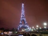 Par&iacute;s apagar&aacute; iluminaci&oacute;n de Torre Eiffel y otros monumentos ante crisis energ&eacute;tica
