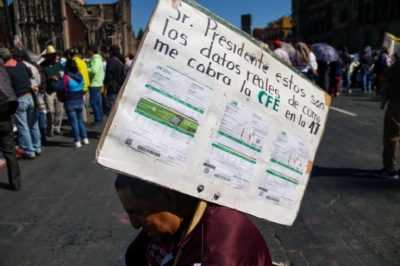 Sube el precio de luz este 2023 hasta un 7.1%; estas son las nuevas tarifas de la CFE