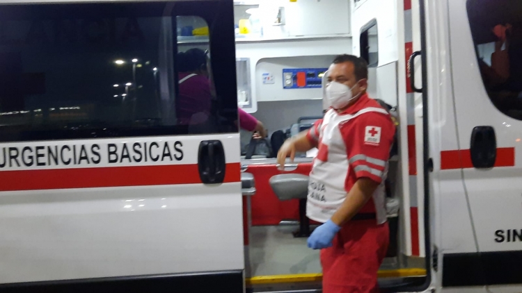 Una vecina del fraccionamiento Barrancos fue agredida durante intento de asalto en un plaza