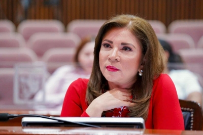 Renuncia al PRI la diputada y exalcaldesa Gloria Himelda F&eacute;lix