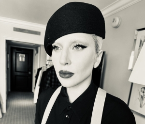 Lady Gaga se prepara para el concierto más grande de su carrera en Brasil