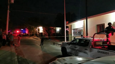 Asesinan frente a escuela primaria a vecino de la colonia Felipe &Aacute;ngeles