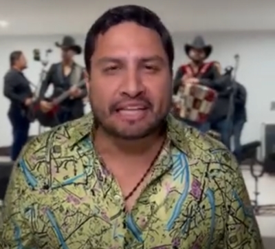 Estados Unidos canceló la visa del cantante mexicano Julión Álvarez