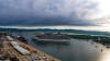 Afectada la econom&iacute;a de Mazatl&aacute;n por "Nora", posponen llegada de crucero