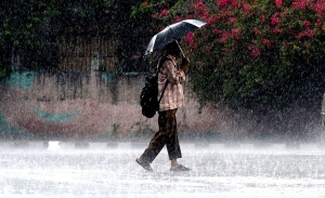 Lluvias puntuales intensas que podr&iacute;an traer inundaciones en zonas de Chihuahua, Durango, Estado de M&eacute;xico y Sinaloa