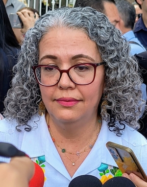 Colectivos de B&uacute;squeda rechazan reuni&oacute;n con la Gobernadora interina Graciela Dom&iacute;nguez Nava; exigen destituci&oacute;n de dos funcionarias