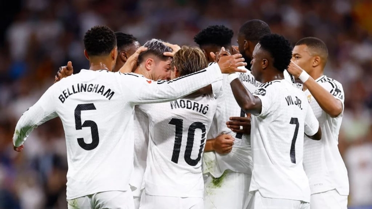 Real Madrid disputar&aacute; siete juegos en cuatro torneos diferentes en enero 2025