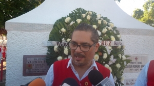 Celebran el D&iacute;a del Socorrista sin la meta de 10 MDP de la Colecta