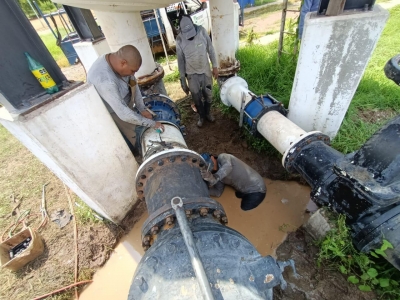 Sin agua potable, 36 colonias de la ciudad