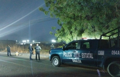 Recibe policía estatal herida de bala importante en la cadera: Secretario Cuitláhuac González