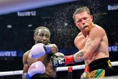 Terence Crawford, verdugo del Canelo &Aacute;lvarez, dice adi&oacute;s al boxeo