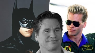 Muere Val Kilmer a los 65 años, actor de &quot;Batman Forever&quot; y &quot;Top Gun&quot;
