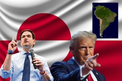 El Secretario de Estado de EEUU, Marco Rubio, asegura que compra de Groenlandia “no es broma”
