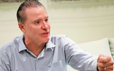 "Pura grilla", Quirino Ordaz Coppel