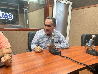 Rector Dr. Jes&uacute;s Madue&ntilde;a expondr&aacute; ante el Consejo Nacional de ANUIES persecuci&oacute;n pol&iacute;tica y violaciones a la autonom&iacute;a de la UAS; buscar&aacute; respaldo de las universidades