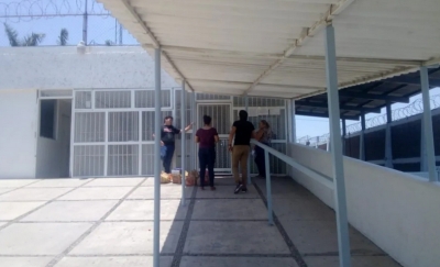 Hallan sin vida a un reo en penal de Mazatlán