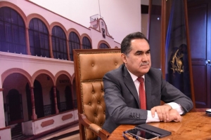 Convoca el Rector de la UAS a estudiantes y docentes a vacunarse
