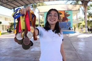 UAS se coloca en el tercer lugar general en el Ranking Mundial de Universidades 2025 México gracias al trabajo y esfuerzo de estudiantes, docentes e investigadores, señala el Rector Jesús Madueña