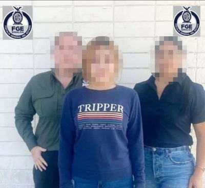 FGE localiz&oacute; a Naidelyn Vanessa en San Yisidro y Tijuana, la menos hab&iacute;a desaparecido desde el 18 de mayo