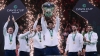 Italia completa un hist&oacute;rico triplete en Copa Davis