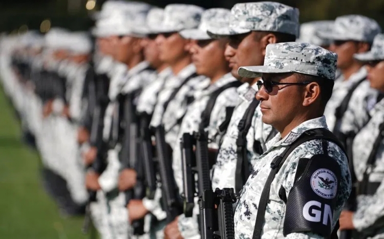 En seis meses la Guardia Nacional ha estado involucrada en al menos cinco casos de presunto abuso de la fuerza