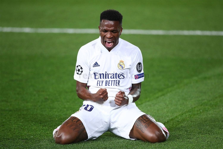 Brasile&ntilde;o resucit&oacute; al Real Madrid en la Champions