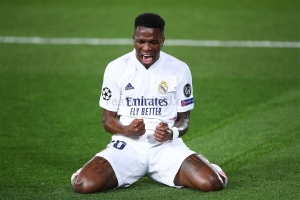 Brasile&ntilde;o resucit&oacute; al Real Madrid en la Champions