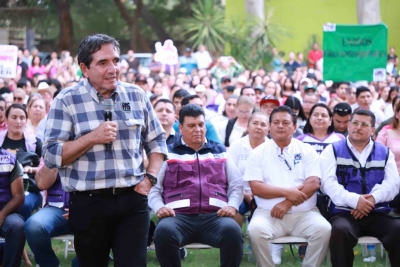 Encabeza Ad&aacute;n Augusto las encuestas para la Presidencia, en Sinaloa: Cu&eacute;n