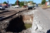 Inician trabajos de construcci&oacute;n del colector Ferrocarril Guam&uacute;chil