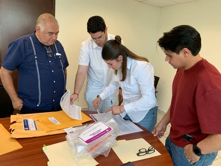 Con una amplia tendencia al sí, superior al 85 por ciento, culmina la Consulta para definir el futuro de la Reingeniería Integral