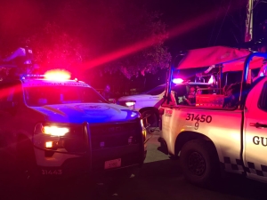 'Levantan' y abandonan golpeado a elemento de la Guardia Nacional, al Sur de Culiac&aacute;n