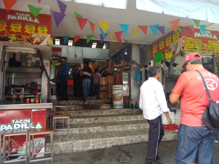 Esta tarde, desinfectar&aacute;n hasta el &uacute;ltimo rinc&oacute;n del Mercado Garmendia