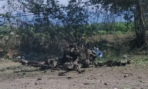 Ataque con coche bomba en Michoac&aacute;n es por delincuencia organizada no por terrorismo: FGR
