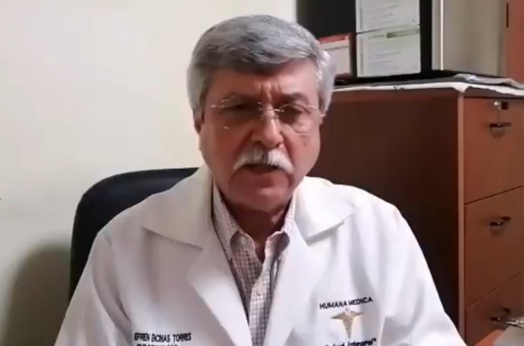 Sinaloa confirma 3 casos positivos de Coronavirus; hay 6 sospechosos