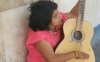 Milagros de Jes&uacute;s lucha cada d&iacute;a para sacar adelante a sus hijos
