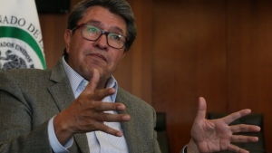 Con AMLO fue c&oacute;modo ganar en 2018, sin &eacute;l, hay que trabajar al 200% en 2021: Monreal