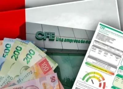 El pago de la energ&iacute;a el&eacute;ctrica, es el segundo pago m&aacute;s fuerte para los comerciantes