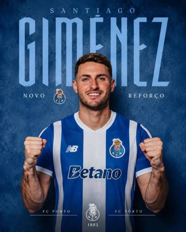 Mexicano Santiago Gim&eacute;nez se despide del Milan con emotivo mensaje