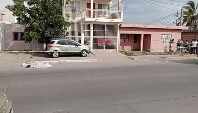 A puñaladas matan a El Chabelo, en Mazatlán; lo más sanguinario del fin de semana en Sinaloa