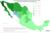 México sumó este martes 3 mil 304 contagios de Covid-19
