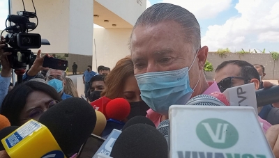 Asegur&oacute; el gobernador que no habr&aacute; confinamiento en Sinaloa pese al alza de contagios por covid