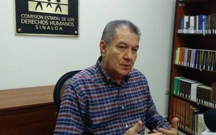 Por inservible, piden la destitución del titular de la CEDH, José Carlos Álvarez Ortega