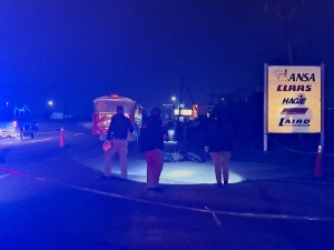 Motociclista fallece tras ser arrollado por un cami&oacute;n, en ocurrido sobre la carretera Culiac&aacute;n-Eldorado