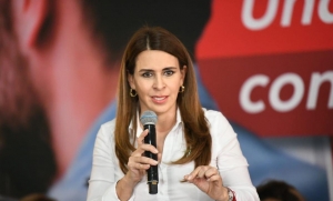 "Si le va bien a la alianza opositora, repetiremos en la elecci&oacute;n presidencial": Carolina Viggiano