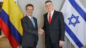 El Presidente electo de Colombia De la Espriella pacta con Israel el regreso de embajadores y asegura fin de ruptura con el Estado hebreo