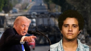 EEUU; Trump se atribuye ca&iacute;da de 'El Mencho': "Derrocamos al l&iacute;der de un c&aacute;rtel siniestro"
