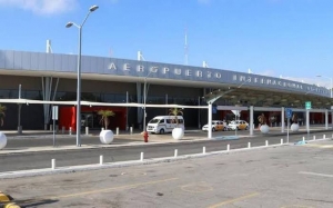 Por los efectos de &acute;Nora&acute; queda cerrado el aeropuerto de Mazatl&aacute;n