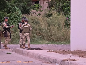 Un hombre es localizado asesinado a balazos en el Parque Alameda del sector Tres Ríos