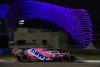 El piloto mexicano Sergio &acute;Checo&acute; P&eacute;rez firm&oacute; con escuder&iacute;a suiza